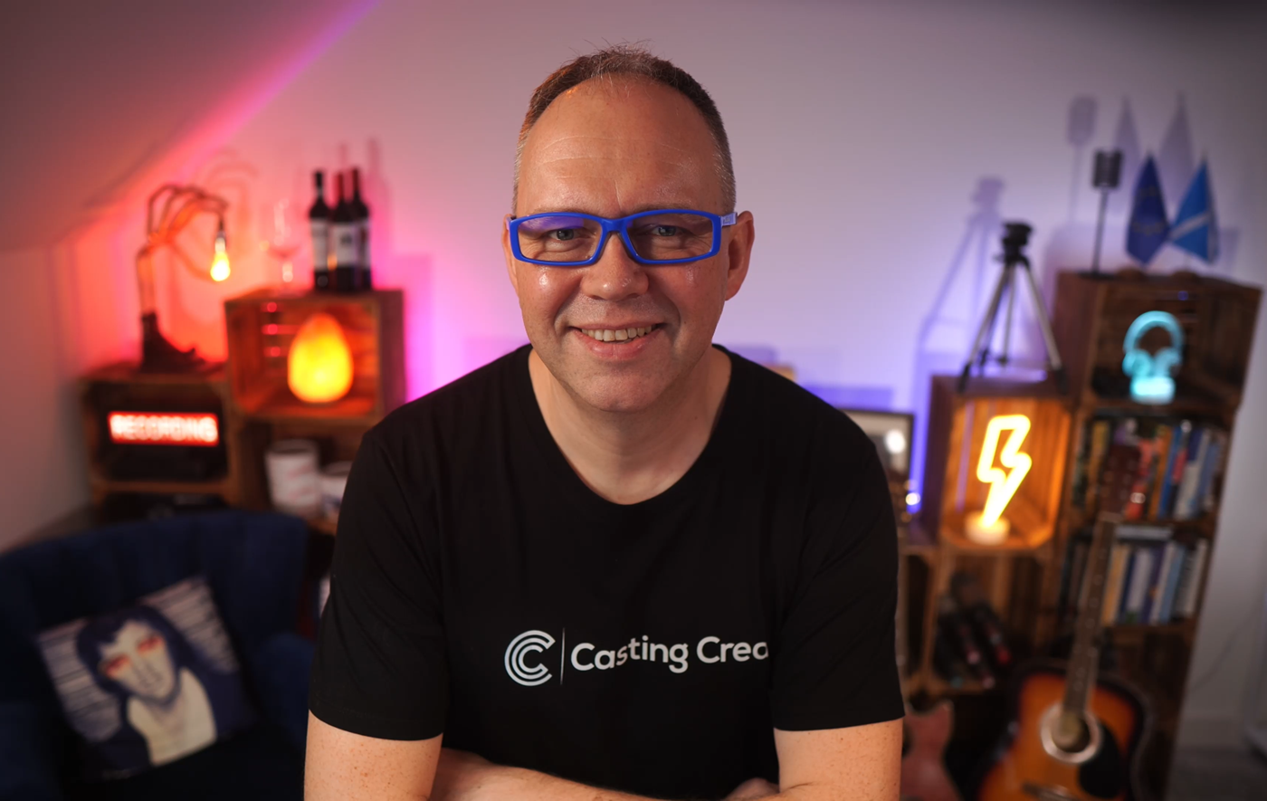 About Casting Cred